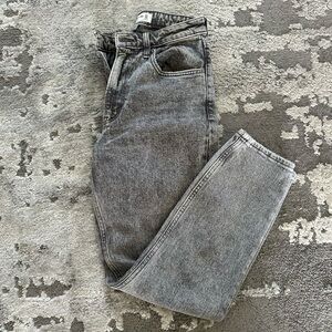 Abercrombie the mom high rise